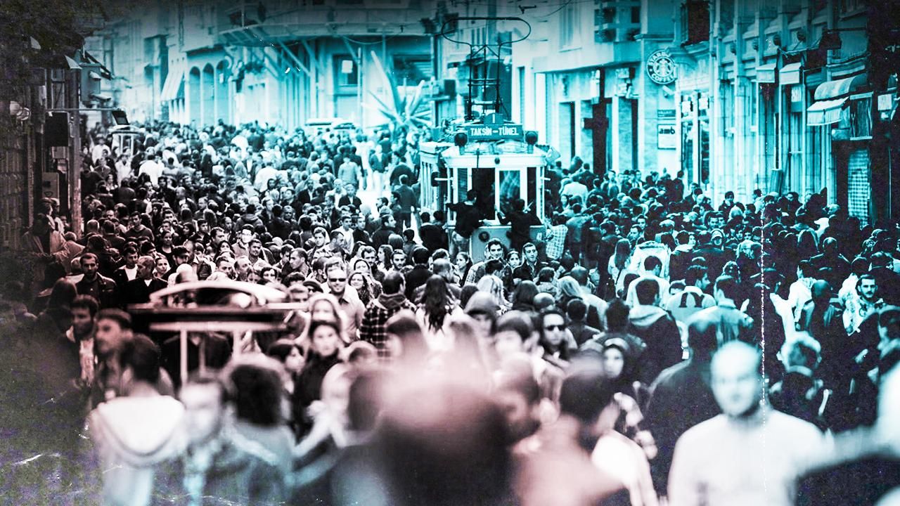 Türkiye’de nüfus politikaları ve doğurganlıkta düşüş görseli