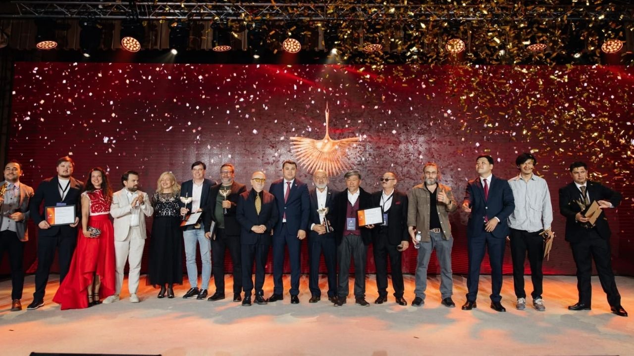 5. Korkut Ata Türk Dünyası Film Festivali Aktau’da sona erdi görseli
