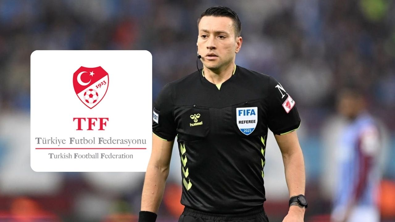 TFF isimleri açıkladı: 152 hakem “bahis” gerekçesiyle PFDK’ye sevk edildi görseli
