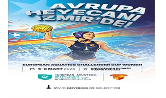 Sutopunda Avrupa heyecanı İzmir’de görseli