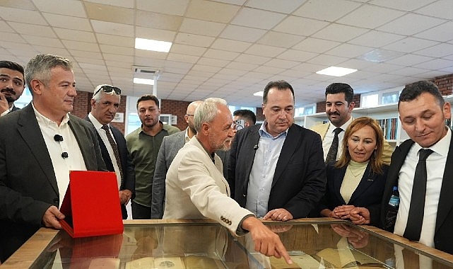 Atatürk Çocukları Kütüphaneleri, Kitap Bağışlarını Bekliyor görseli