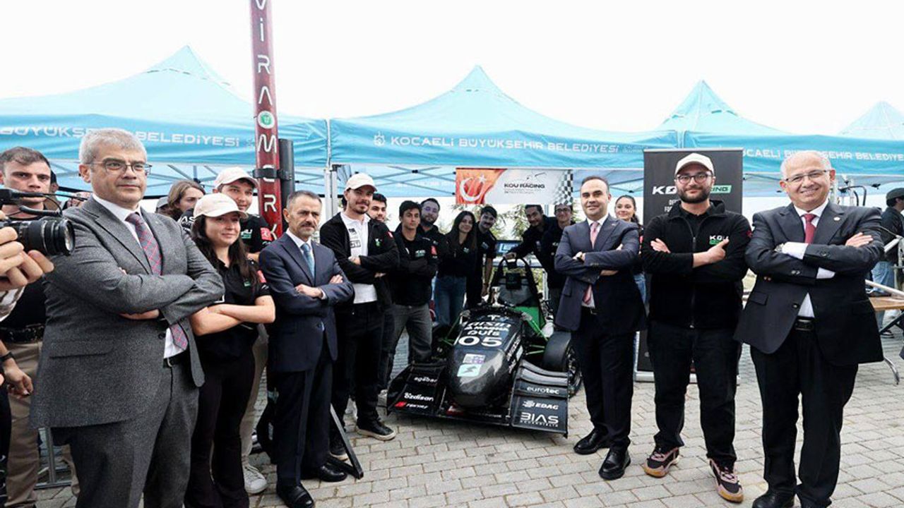 Kocaeli'ne Bilim ve Teknoloji Üssü görseli