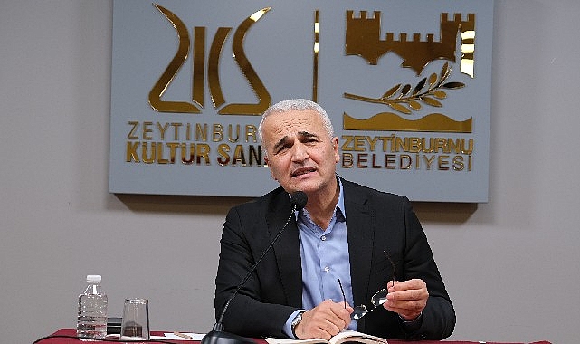 Hallac-ı Mansur: Tasavvuf ve Şatahat Dili programında Şubat ayı semineri gerçekleşti görseli