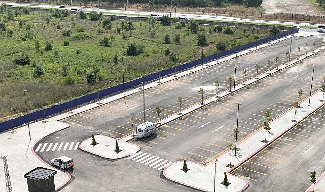 Turizme katkı, park sorununa çözüm görseli