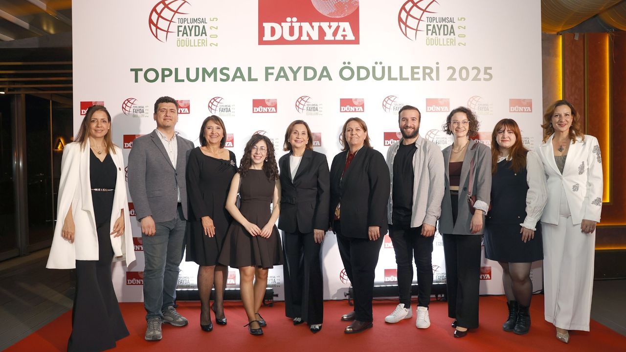 Gaziantep Büyükşehir yenilikte yine lider: Toplumsal Fayda Ödülü geldi görseli