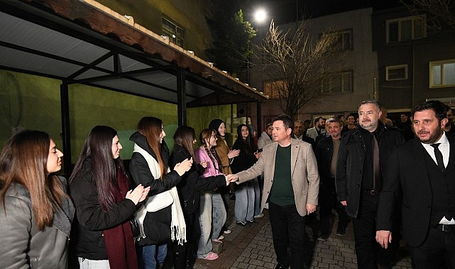 Osmangazi’den Kültür ve Gençliğe Tam Destek görseli