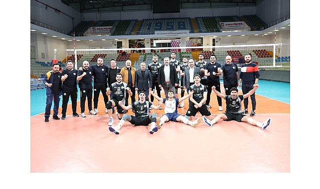 Osmangazi Belediyespor’dan Muhteşem Galibiyet görseli