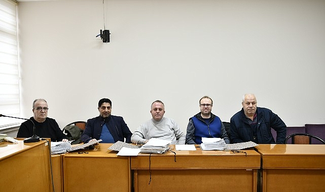 Malkara Belediyesi Denetim Komisyonu Çalışmalarına Başladı görseli