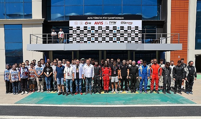 İstanbul Park'ta Kazanalar Değişmedi görseli