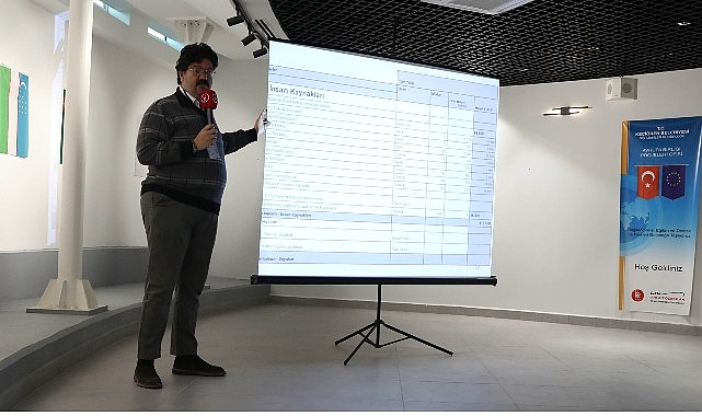 Keçiören Belediyesi’nden STK Temsilcilerine "Proje Döngüsü Yönetimi" Eğitimi görseli