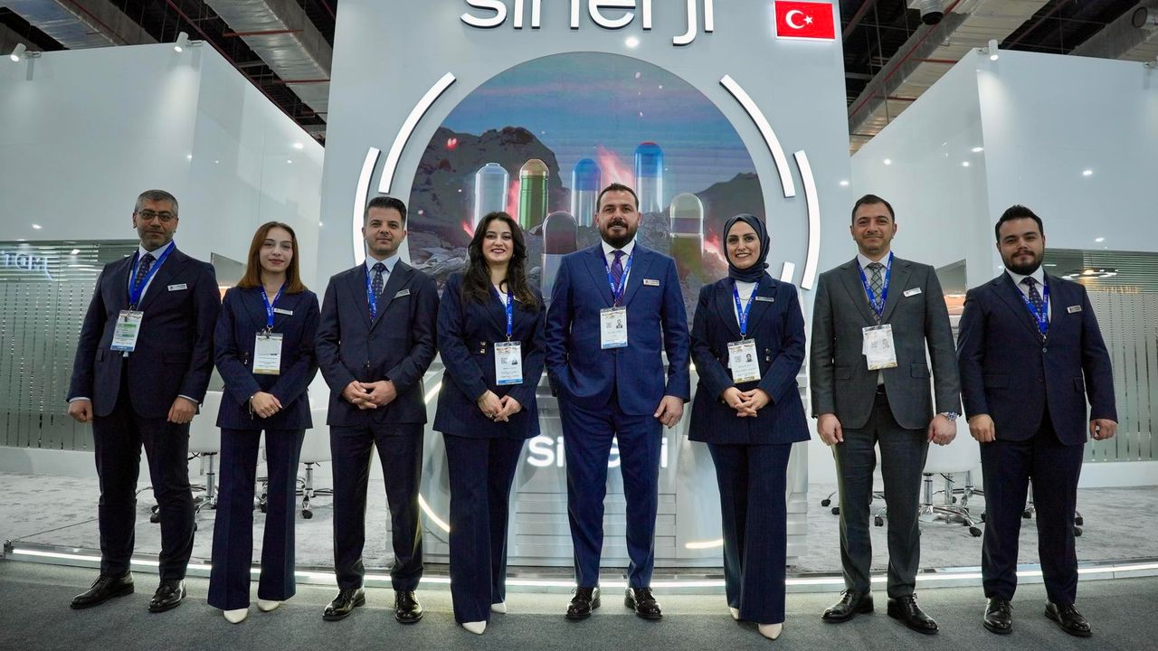 Sinerji AŞ, EDEX 2025’ten güçlü dönüş yaptı görseli