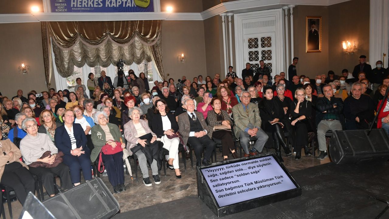 Uğur Mumcu AKK’de anıldı görseli