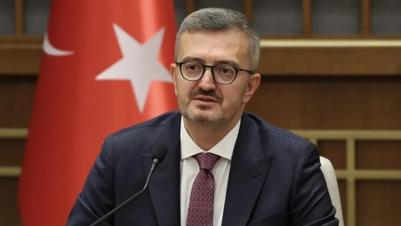İletişim Başkanı Duran: İsrail bölgemizin tamamının huzurunu hedef almaktadır görseli