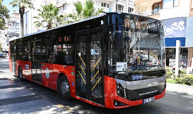 Manisa Büyükşehir’den Öğrenciler İçin Yeni Otobüs Düzenlemesi görseli