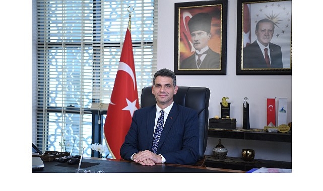 Başkan Kocaman’dan Miraç Kandili Mesajı görseli