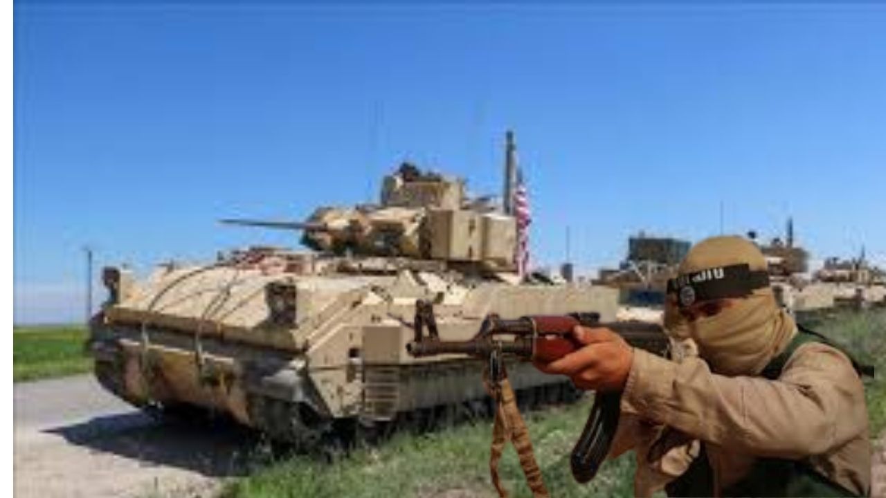 Suriye’de DAEŞ’li tutukluların Irak’a nakli hızlandı: Yaklaşık 500 kişi transfer edildi görseli
