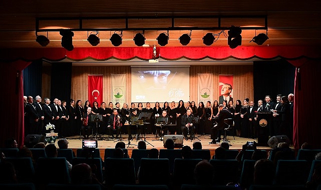 Osmangazi’de Ulu Önder Sevdiği Türkülerle Anıldı görseli