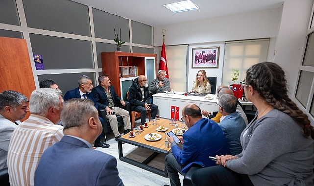 Başkan Mutlu: Çözüm için komşularımızın yanındayız görseli