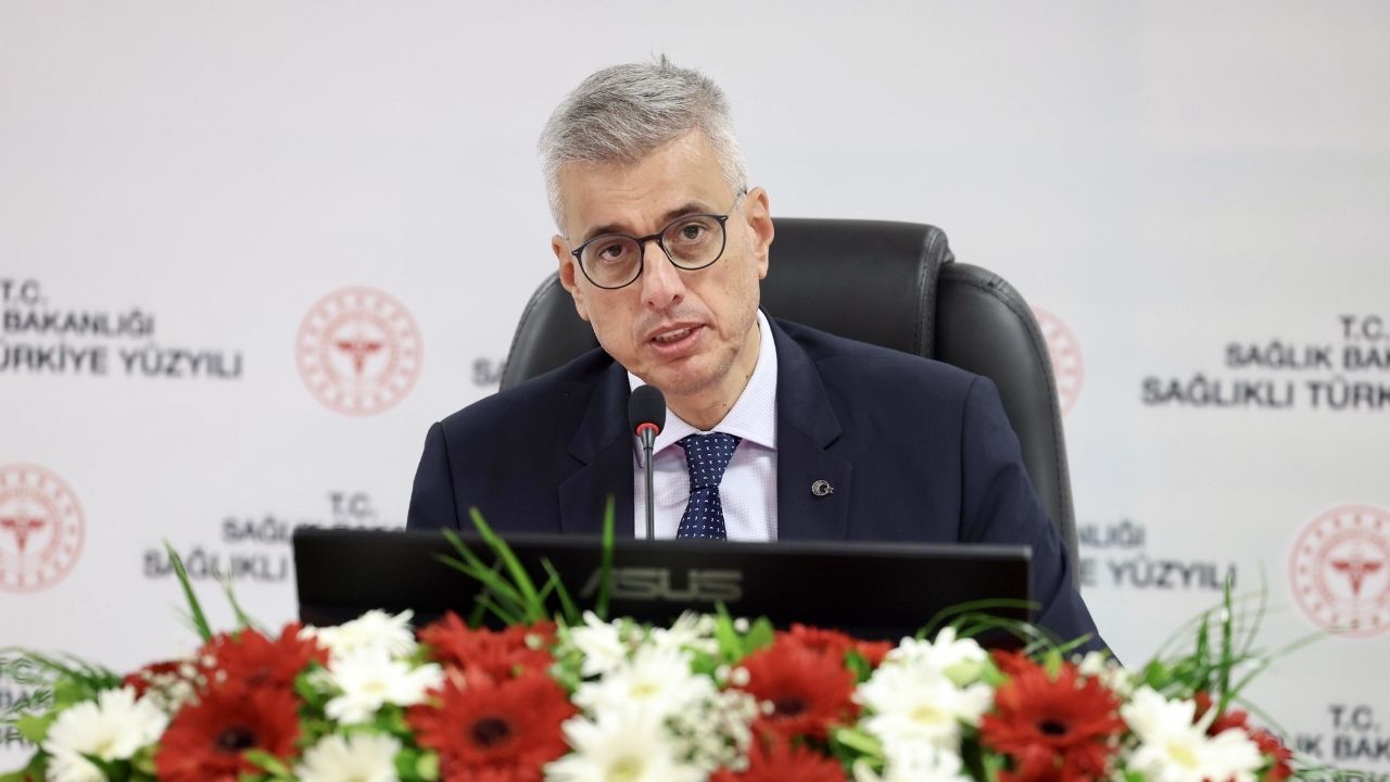 Sağlık Bakanı Memişoğlu: “Türkiye 2026’da kendi SMA ilacını üretecek” görseli