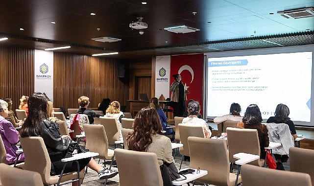 “Kadın İşi Girişim” kadınların girişim yolculuğuna güçlü bir destek sunmaya devam ediyor görseli