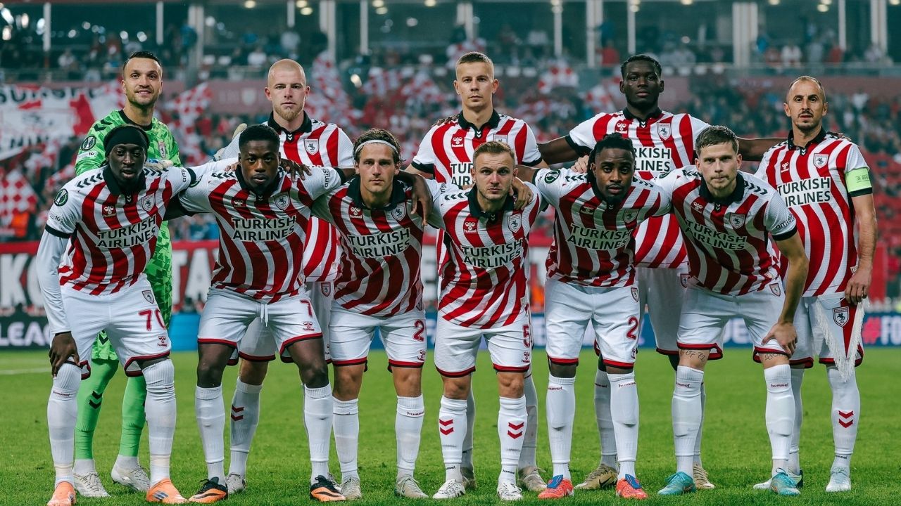 Samsunspor Avrupa’da fırtına gibi esiyor: İzlanda’dan lider dönüyor görseli