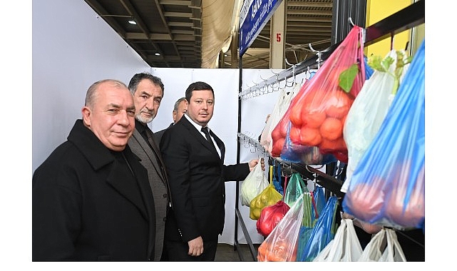 Salihli’de “Askıda Sebze–Meyve” Uygulaması Başladı görseli
