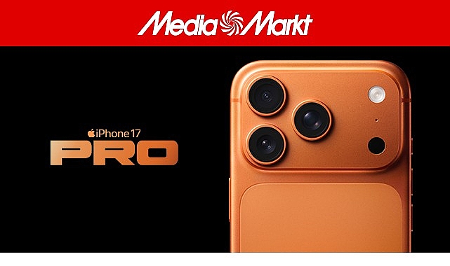 Yeni Apple ürünleri MediaMarkt’ta Ön Satışta! görseli