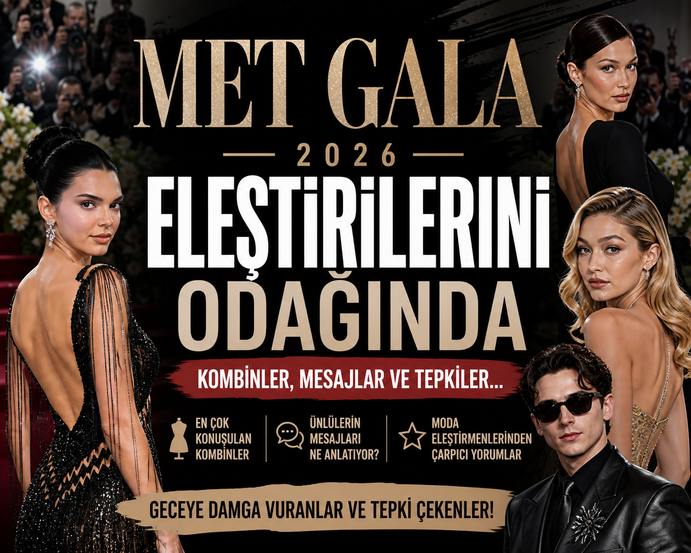 MET Gala 2026 Tartışmalarla Gündemde: “Milyarderler Balosu” görseli