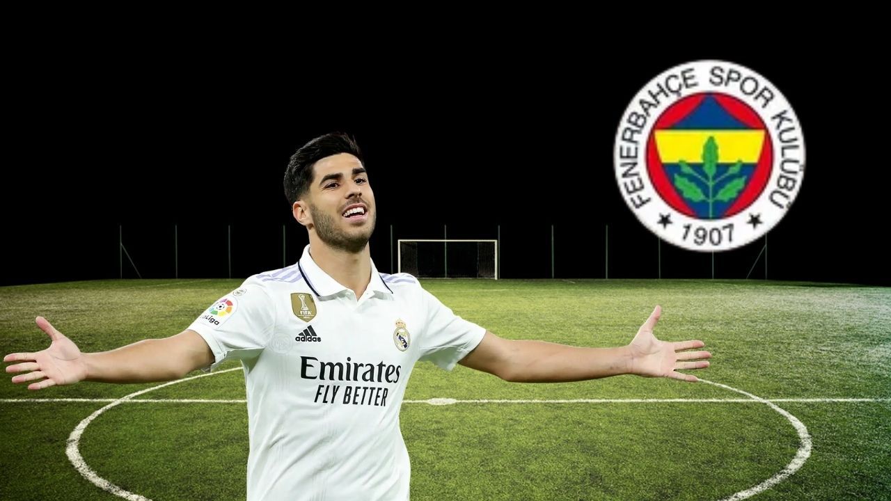 Fenerbahçe, Marco Asensio transferinde sona yaklaştı: Bonservisiyle geliyor görseli