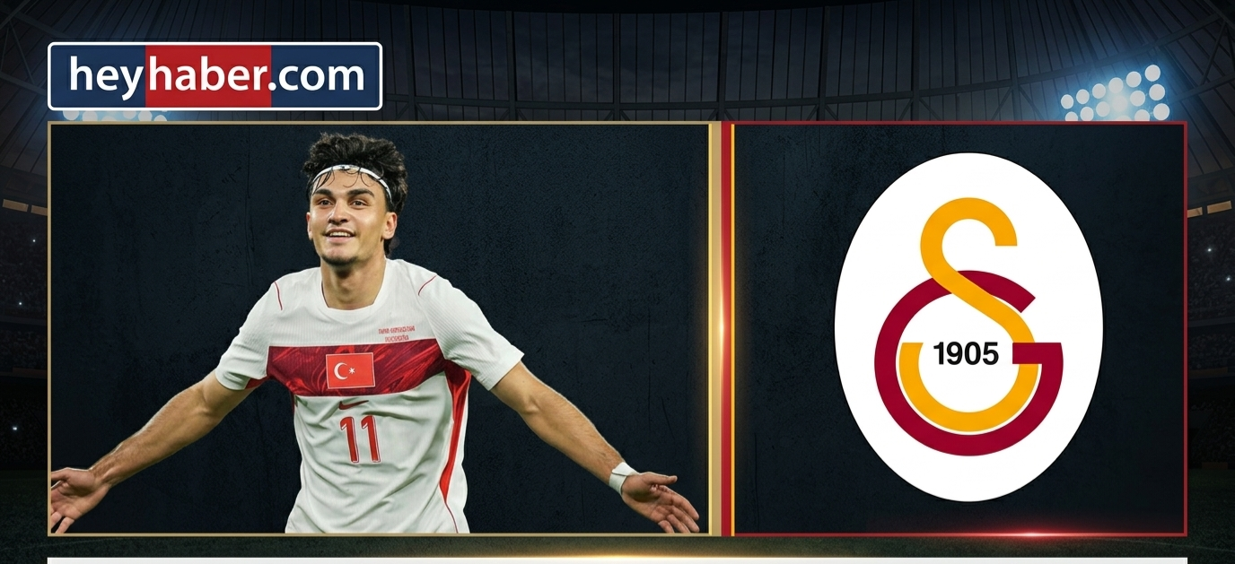 Galatasaray Can Uzun İçin Harekete Geçti: Flaş İddia görseli