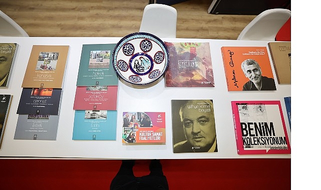 Küçükçekmece Belediyesi 42. Tüyap Kitap Fuarı’nda Yerini Aldı görseli
