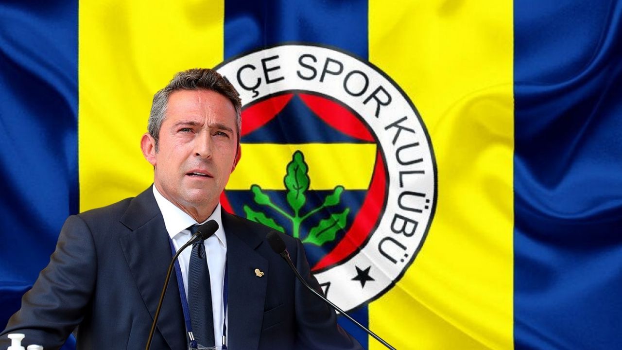 Ali Koç ve yönetimi, TFF’ye yöneldi görseli
