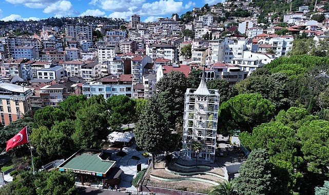 Kocaeli'de tarih değerini buluyor görseli