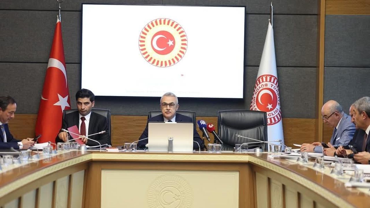 TÜRKŞEKER’in TBMM KİT Üst Komisyonu’nda görüşüldü görseli