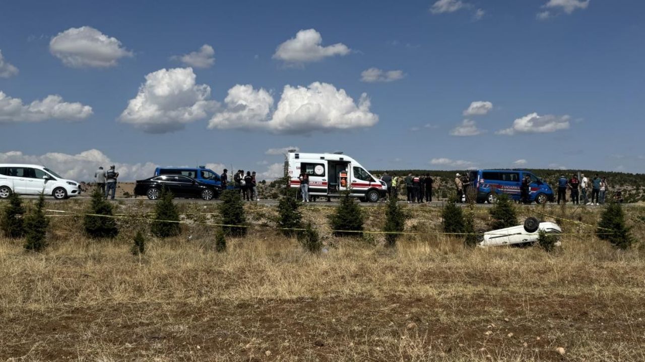 Kütahya’da yol kontrolünde kaza: Jandarma şehit oldu görseli