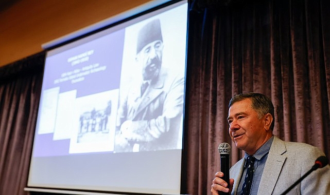 Bülent Ecevit Kültür Merkezi’nde “Arkeolojik Su Altı Keşifleri” konferansı görseli