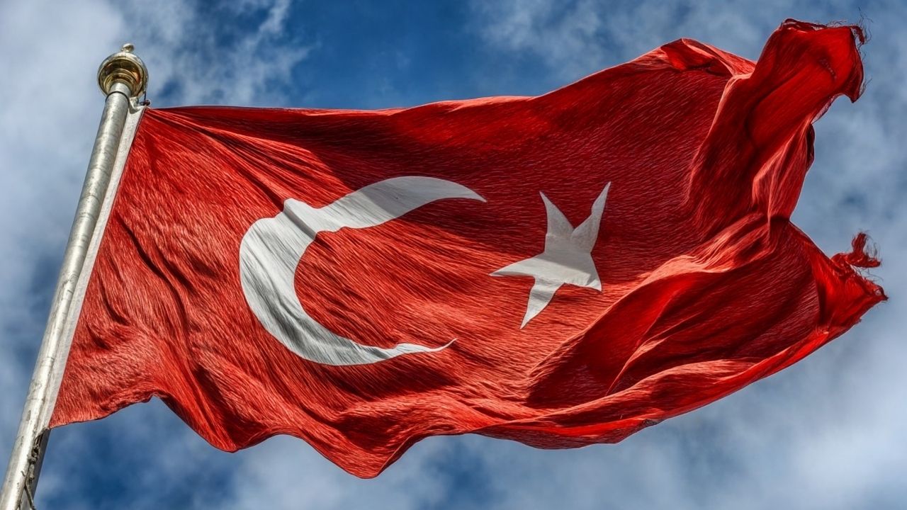 Bayrağımıza saldırı soruşturmasında 14 gözaltı görseli