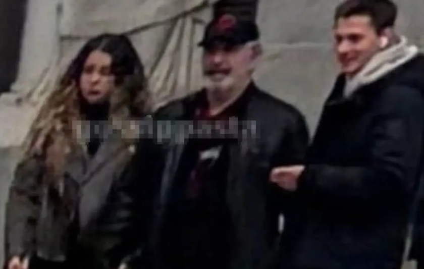 Cem Yılmaz Madrid'de Yakalandı: Yeni Bir Aşk Mı? görseli