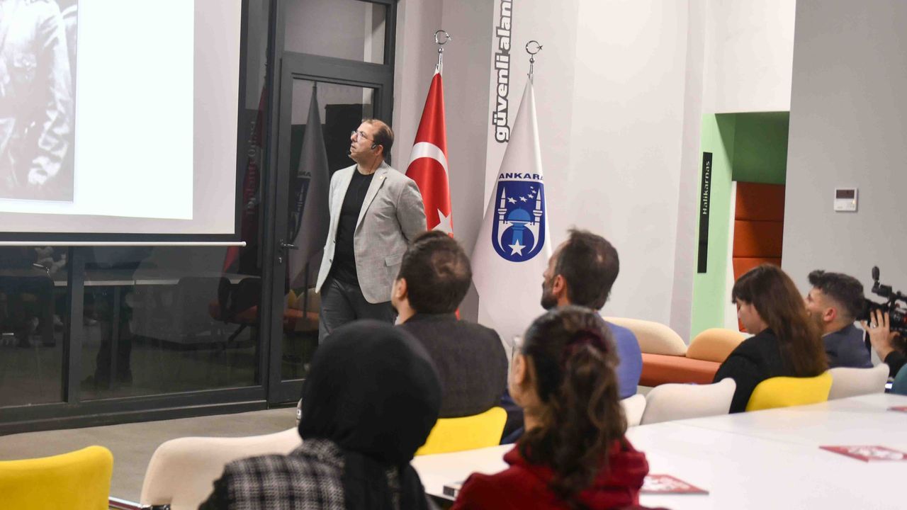 ABB’den gençlere tarihi yolculuk: “Anavatan Rumeli’den yeni vatan Ankara’ya” konferansı görseli