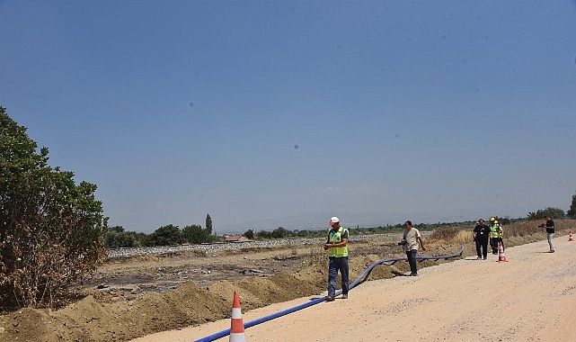 Çukuroba Mahallesi’nin 25 Yıllık Altyapı Sorunu Çözülüyor görseli