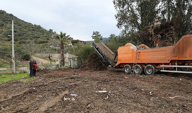 Menderes Belediyesi’nden Çevre Dostu Proje görseli