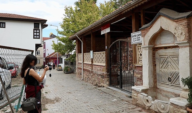 Mudanya 1. Fotoğraf Günleri Sona Erdi görseli