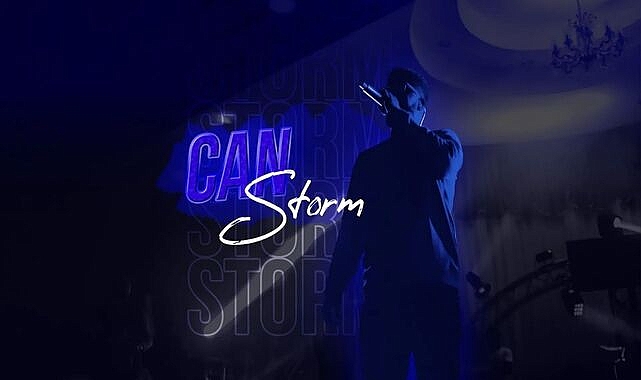 Genç Rapçi Can Storm Sahneden Çekildi görseli