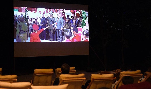 Kılavuz Kariyer Programı sinema etkinliğiyle taçlandı görseli