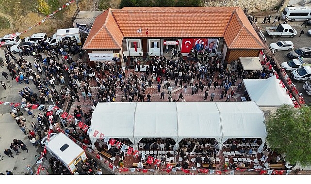 Menemen bir açılış yılını daha geride bıraktı görseli
