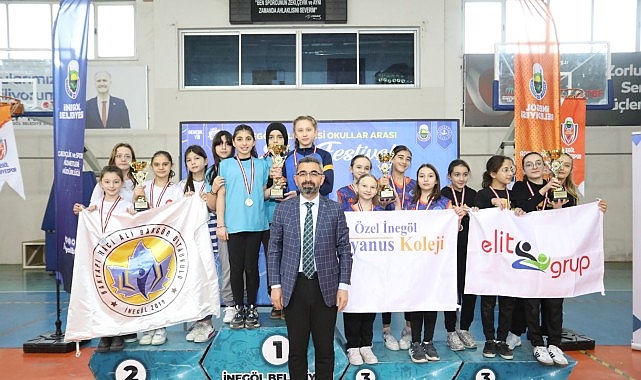 Spor Festivalinde Spor Tırmanış Branşı Büyük Heyecana Sahne Oldu görseli