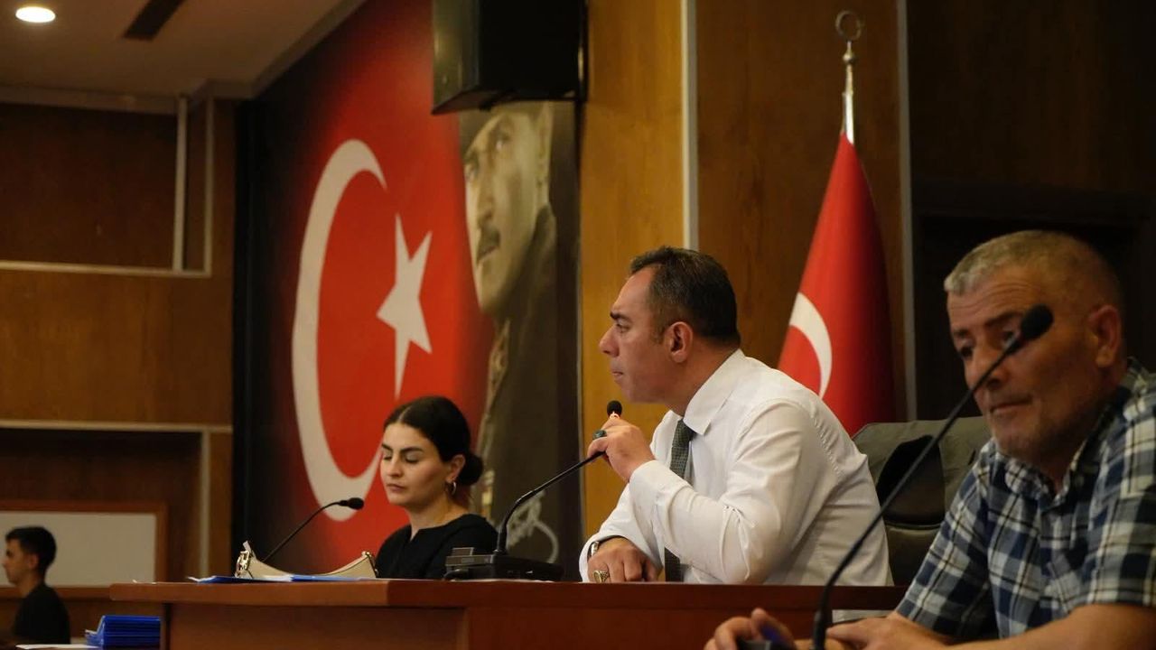 Kars Belediyesi Ağustos Ayı Meclis Toplantısı gerçekleştirildi görseli