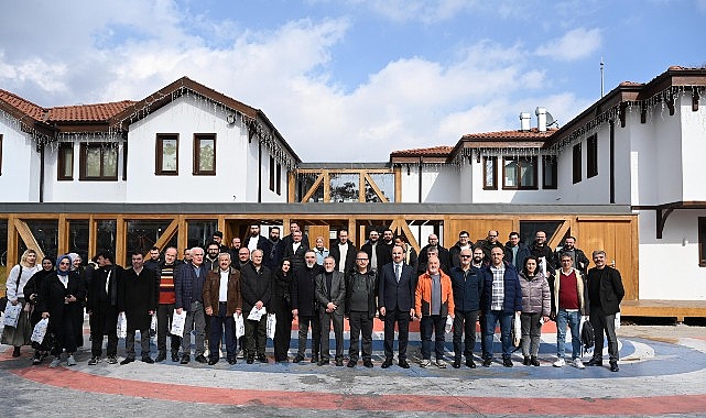 Başkan Altay: “Dünyada Konya'nın Bisiklet Başkenti Olduğu İlgisini Oluşturacak Etkinlikler Planlıyoruz” görseli
