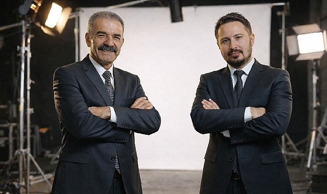 Aydoğan Tayfur ve Mahmut Görgen’den Sürpriz İş Birliği görseli