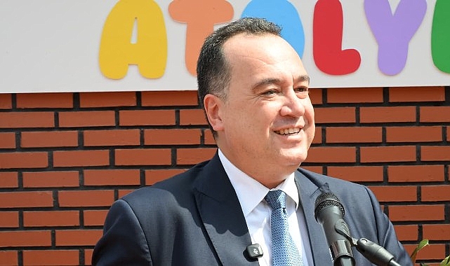 Ferdi Zeyrek İsmi Çocuk Oyun Atölyesi’nde Yaşatılacak görseli